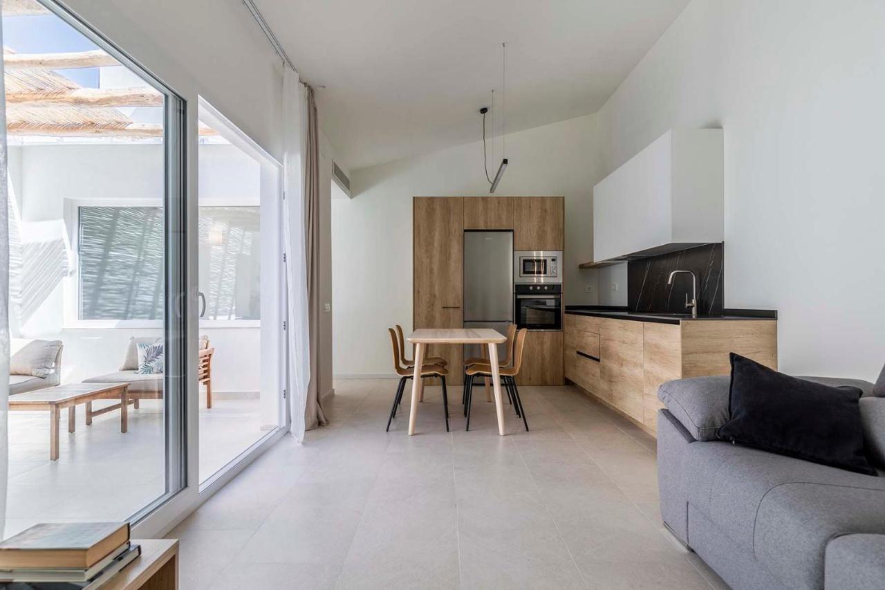 Agradable Casa Con Patio Interior. Holiday home