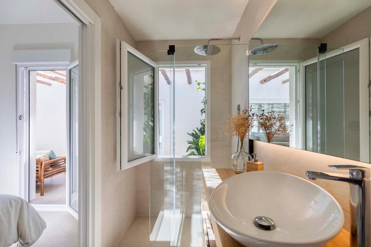 Holiday home Agradable Casa Con Patio Interior.
