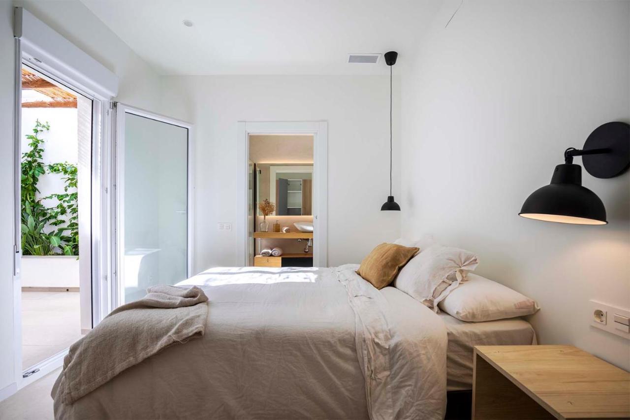 Agradable Casa Con Patio Interior. Holiday home