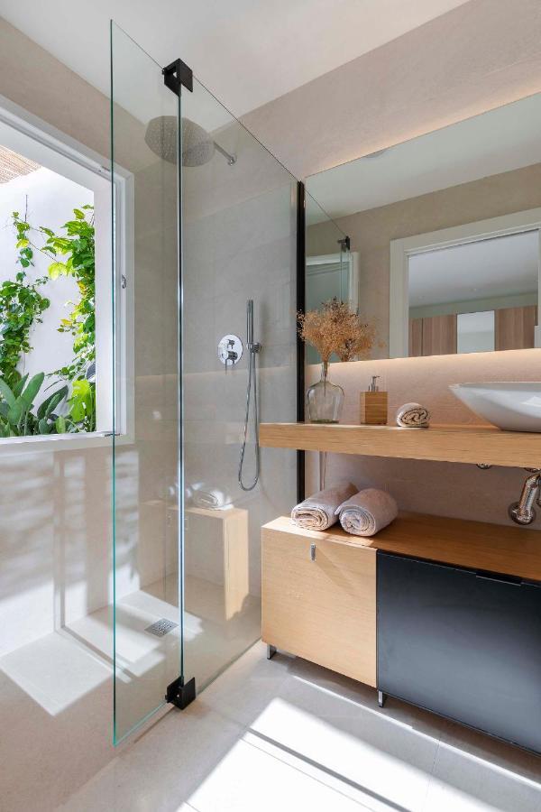 Agradable Casa Con Patio Interior. Holiday home