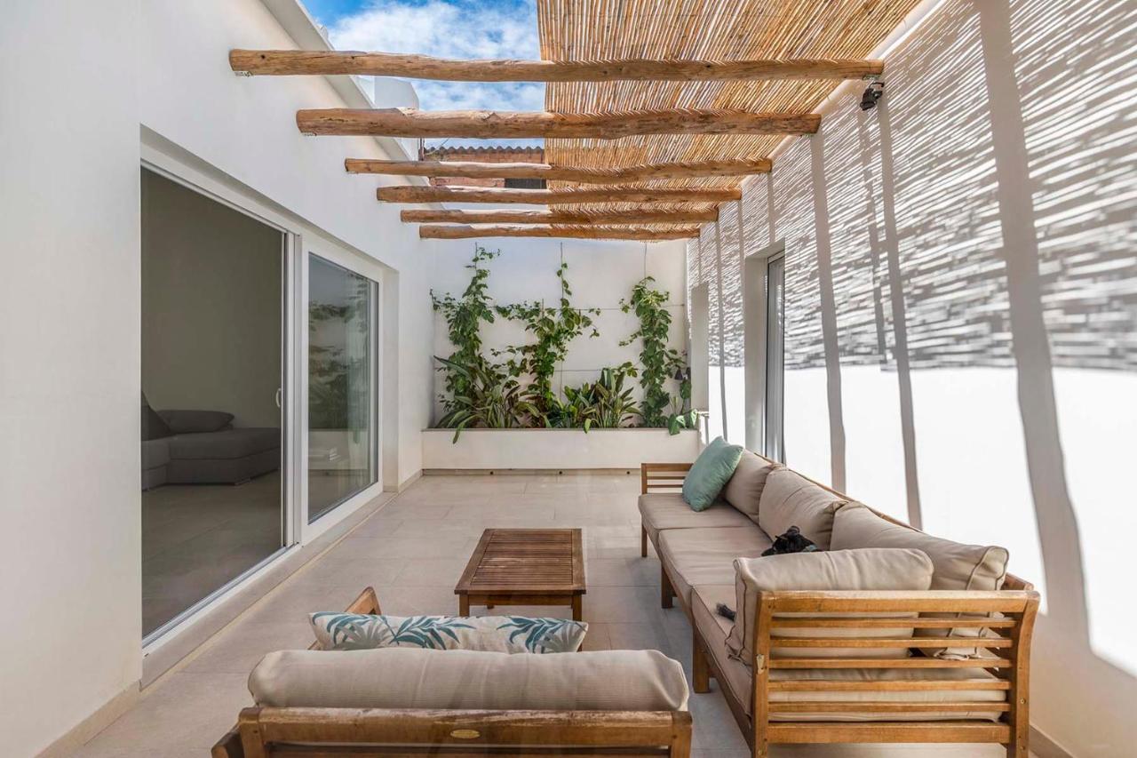 Agradable Casa Con Patio Interior. Holiday home Molina de Segura